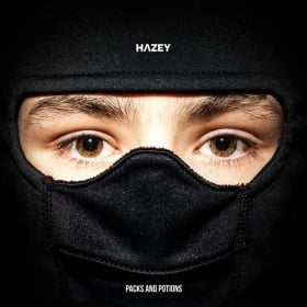 HAZEY - PACKS AND POTIONS